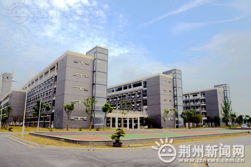 荆州中学新校区校园文化建设