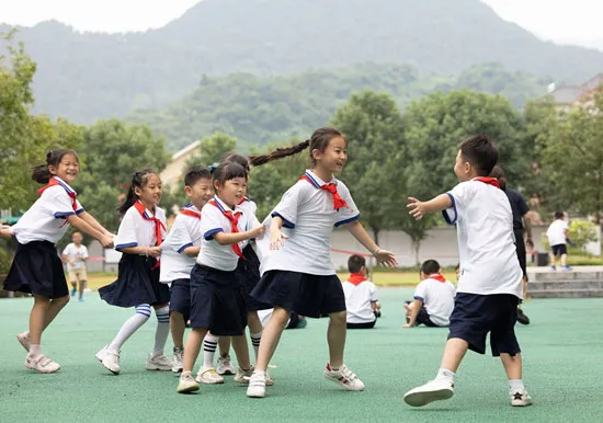 学校游戏空间建设策划设计