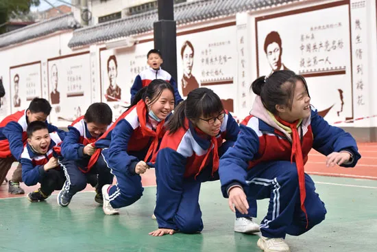 学校游戏空间建设策划设计