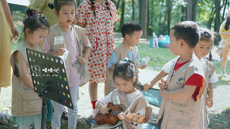 中小学校园游戏空间建设策划设计