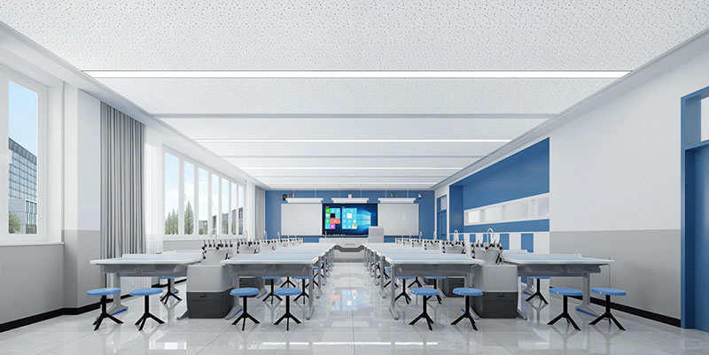 教学空间校园文化布置策划设计