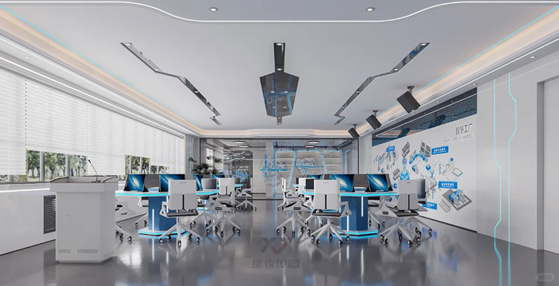 教学空间校园文化布置策划设计