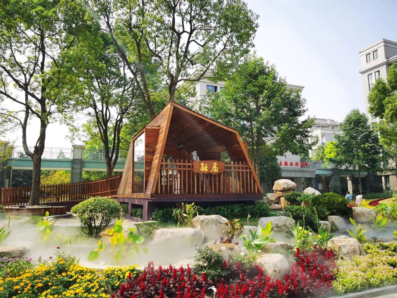 校园廊道文化墙策划设计