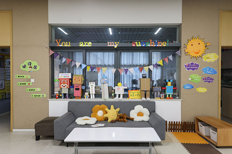 校园廊道文化墙策划设计