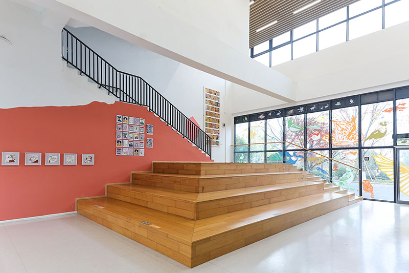 校园廊道文化墙策划设计