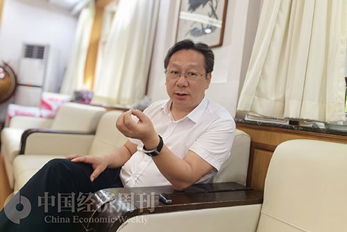 北京市第一七一中学校长熊劲