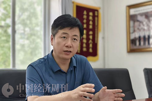 北京市第八十中学校长任炜东