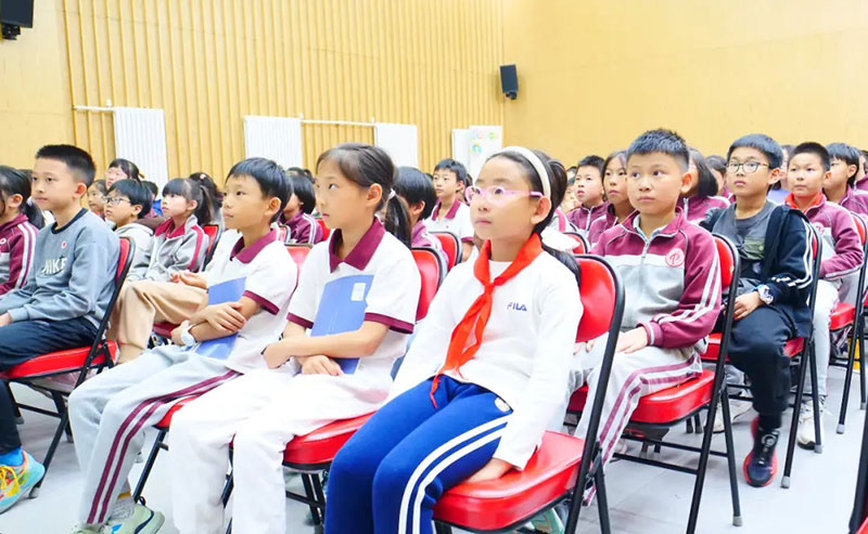 中小学校园文化建设策划设计