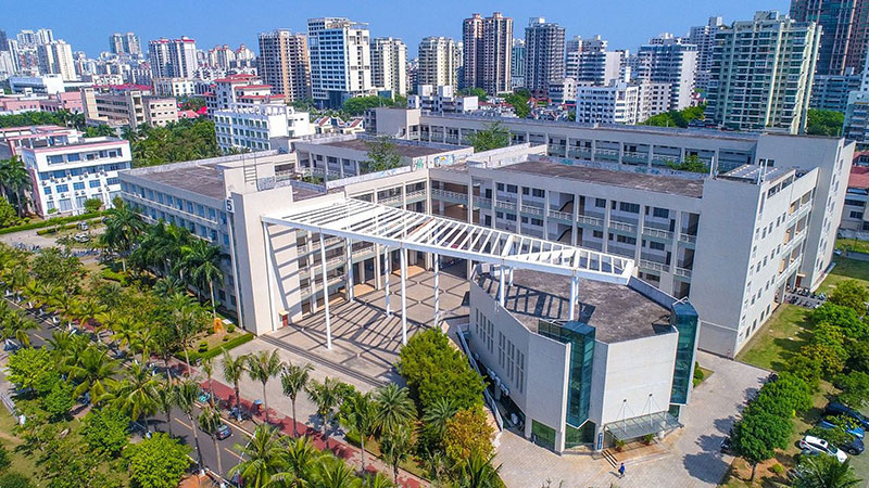 海南初高中特色校园文化建设策划设计