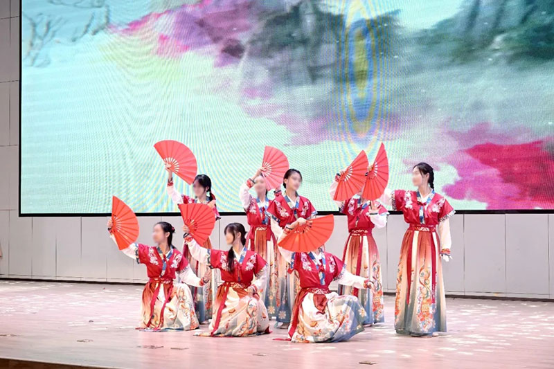 校园文化建设策划设计