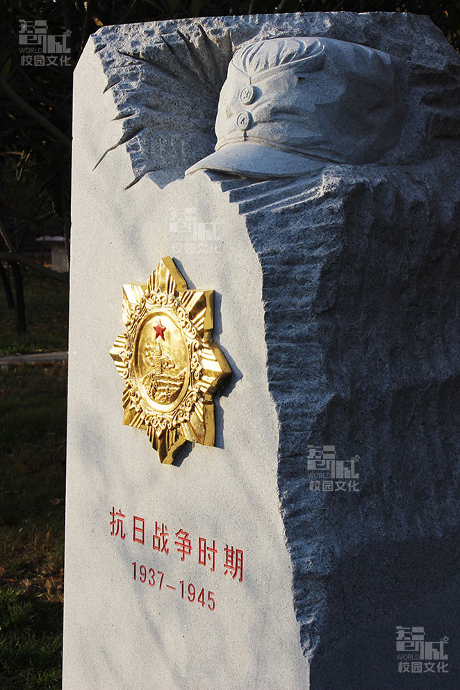 中国人民解放军陆军炮兵防空兵学院（郑州校区）校园文化建设实景展示