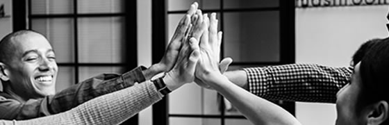 智诚天下文化坚持团队建设